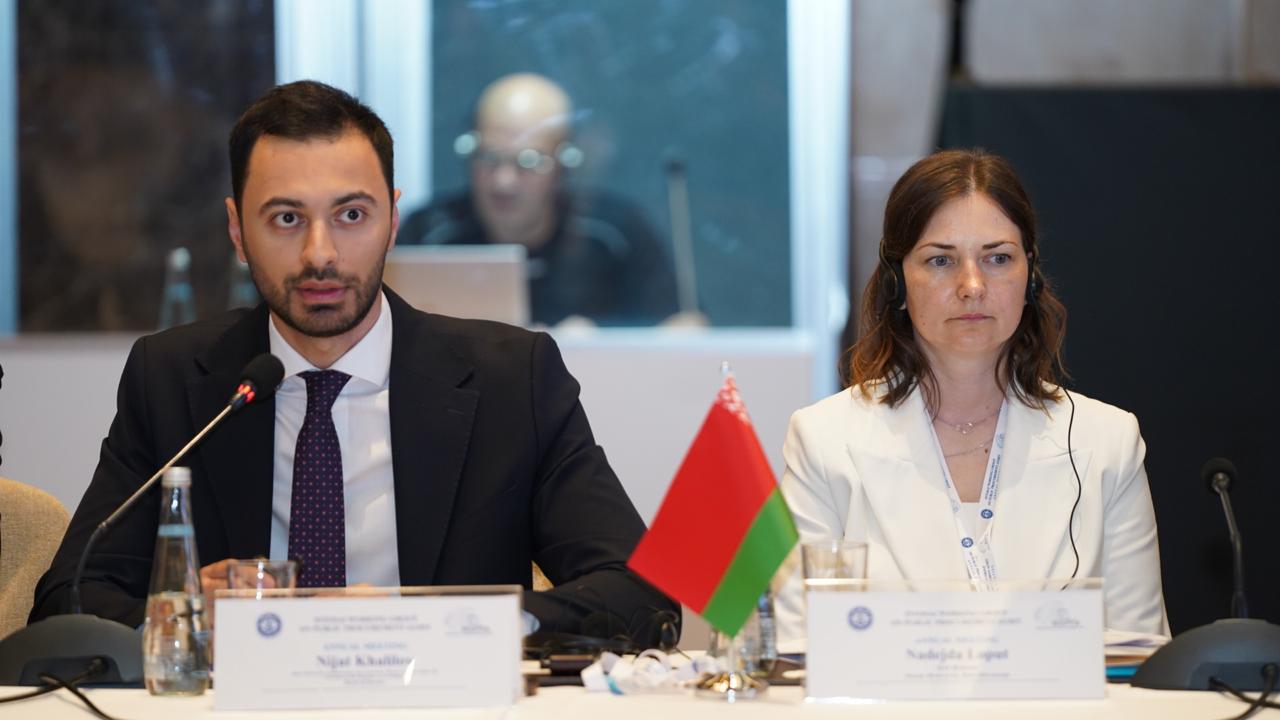 Agentlik INTOSAI-nin Dövlət Satınalmalarının Auditi üzrə İşçi Qrupunun illik toplantısında iştirak edib