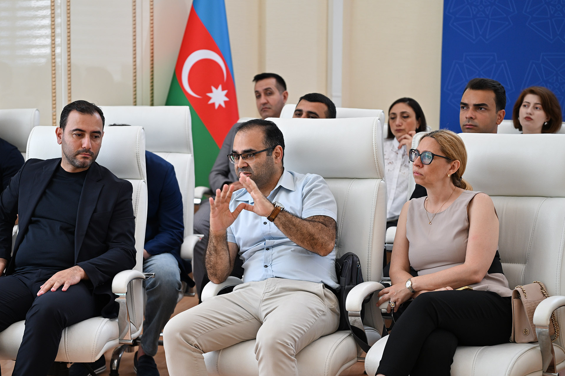 Audiovizual media subyektləri üçün reklam qanunvericiliyinə dair maarifləndirici seminar keçirilib