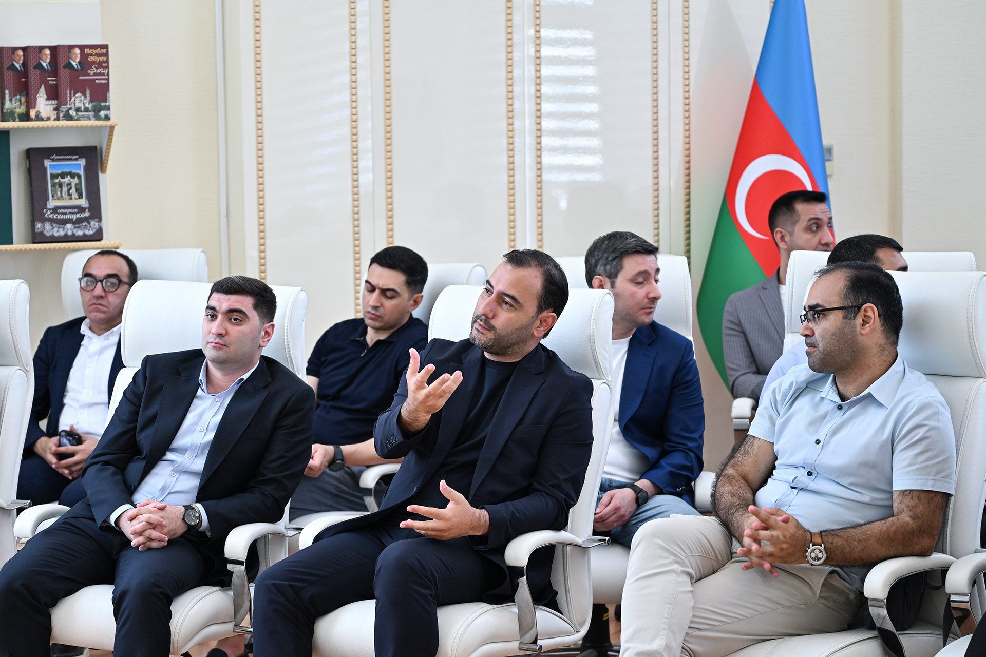 Audiovizual media subyektləri üçün reklam qanunvericiliyinə dair maarifləndirici seminar keçirilib
