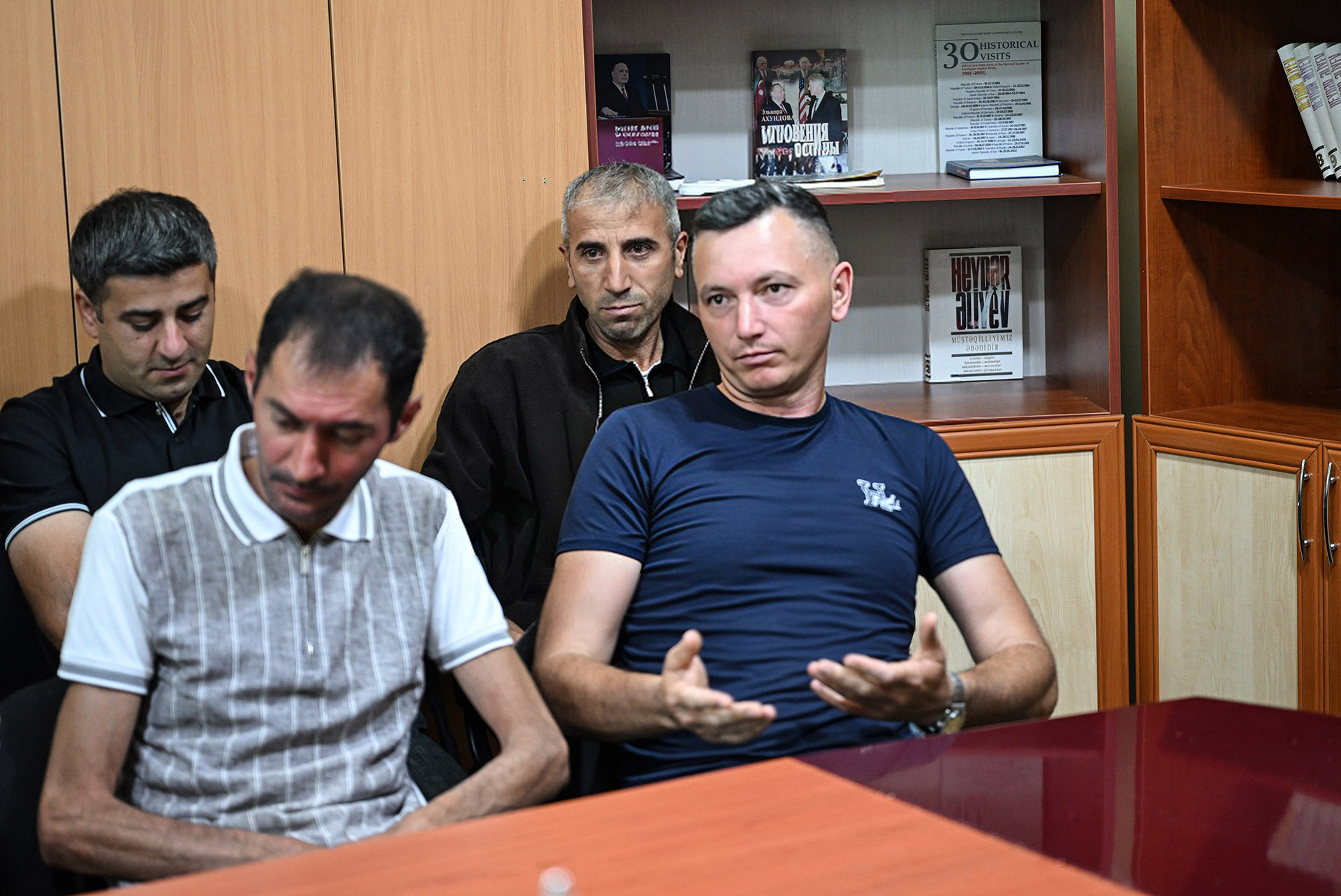 Qəbələ şəhərində istehlakçılar üçün “Açıq qapı” günü keçirilib
