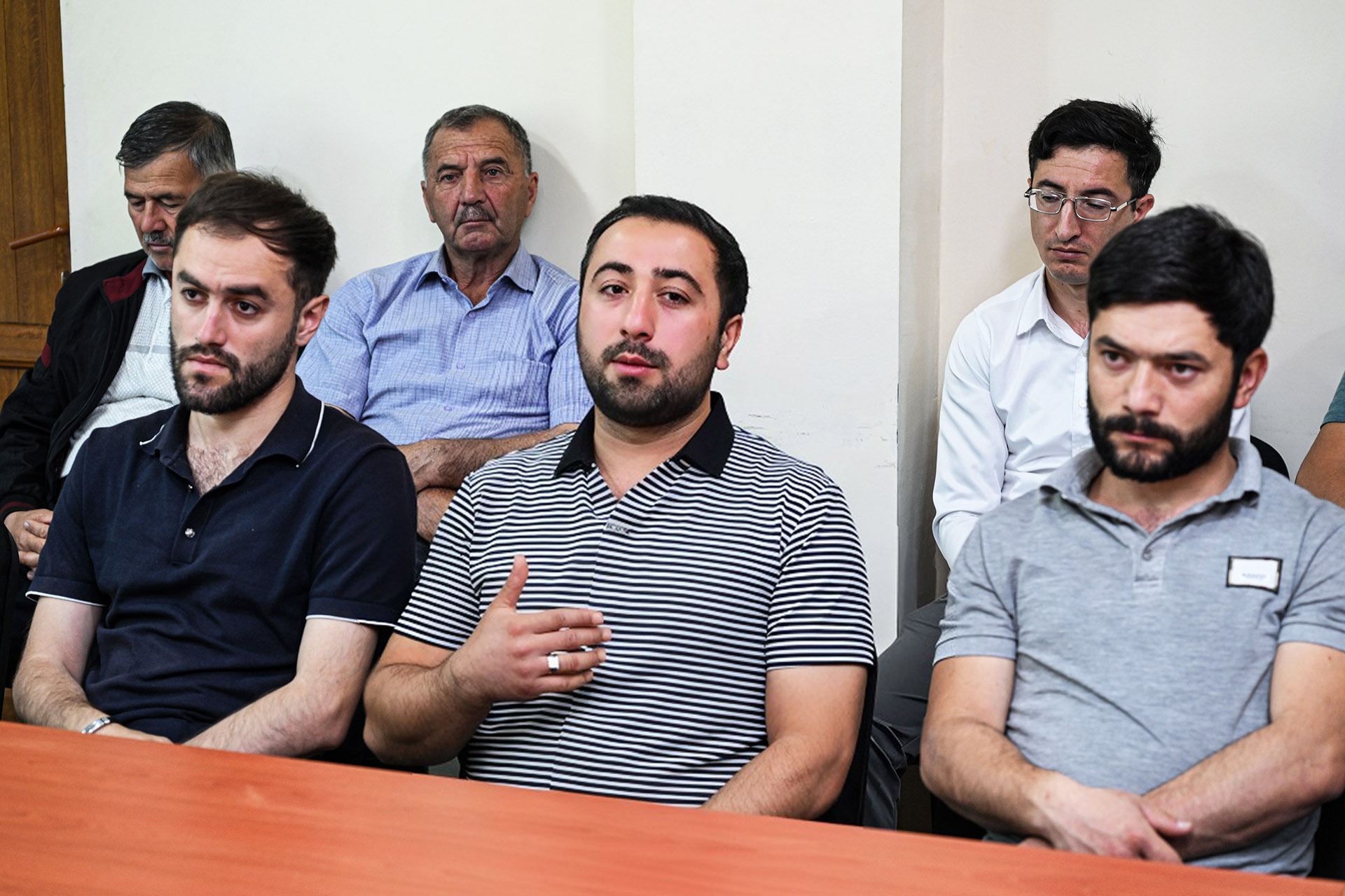 Qəbələ şəhərində istehlakçılar üçün “Açıq qapı” günü keçirilib