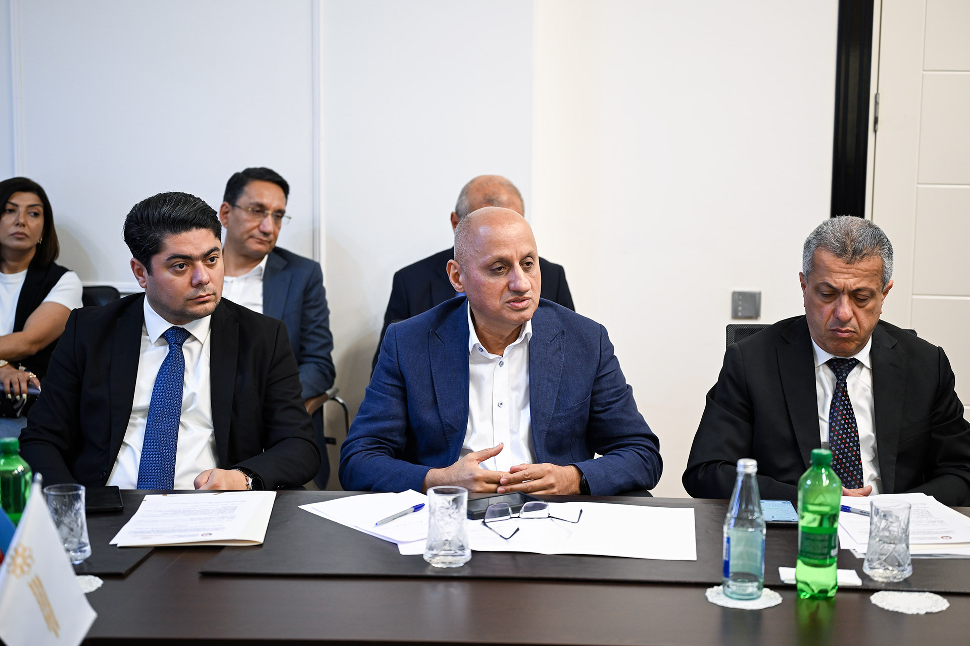 Antiinhisar və İstehlak Bazarına Nəzarət Dövlət Agentliyi və Qeyri-Hökumət Təşkilatlarına Dövlət Dəstəyi Agentliyinin birgə təşkilatçılığı ilə dövlət satınalmalarına dair tədbir keçirilib