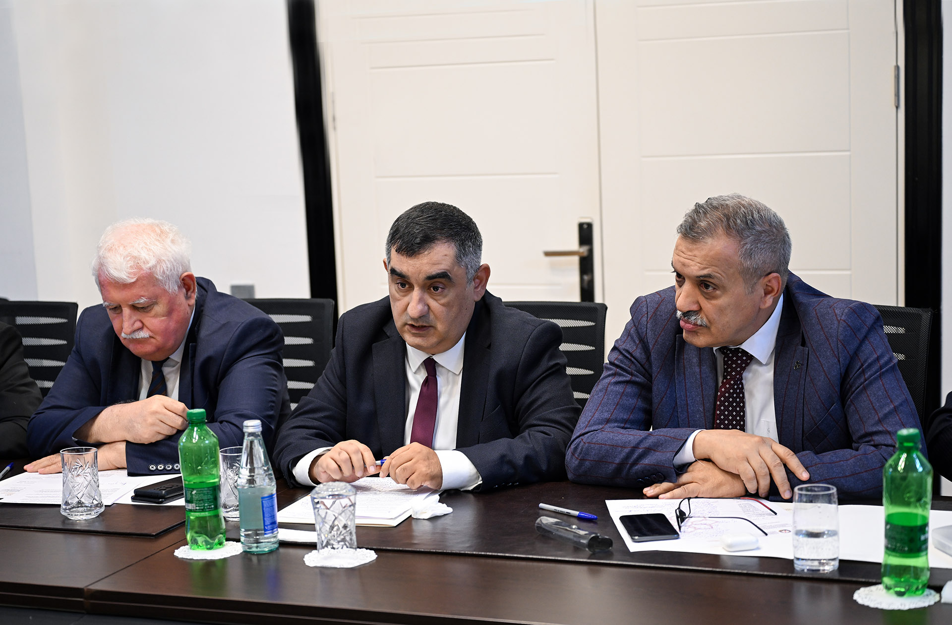 Antiinhisar və İstehlak Bazarına Nəzarət Dövlət Agentliyi və Qeyri-Hökumət Təşkilatlarına Dövlət Dəstəyi Agentliyinin birgə təşkilatçılığı ilə dövlət satınalmalarına dair tədbir keçirilib