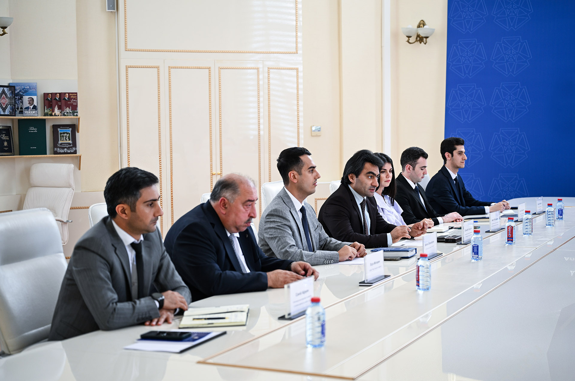 Agentlikdə akkreditasiya edilmiş inspeksiya orqanları ilə maarifləndirici görüş keçirilib