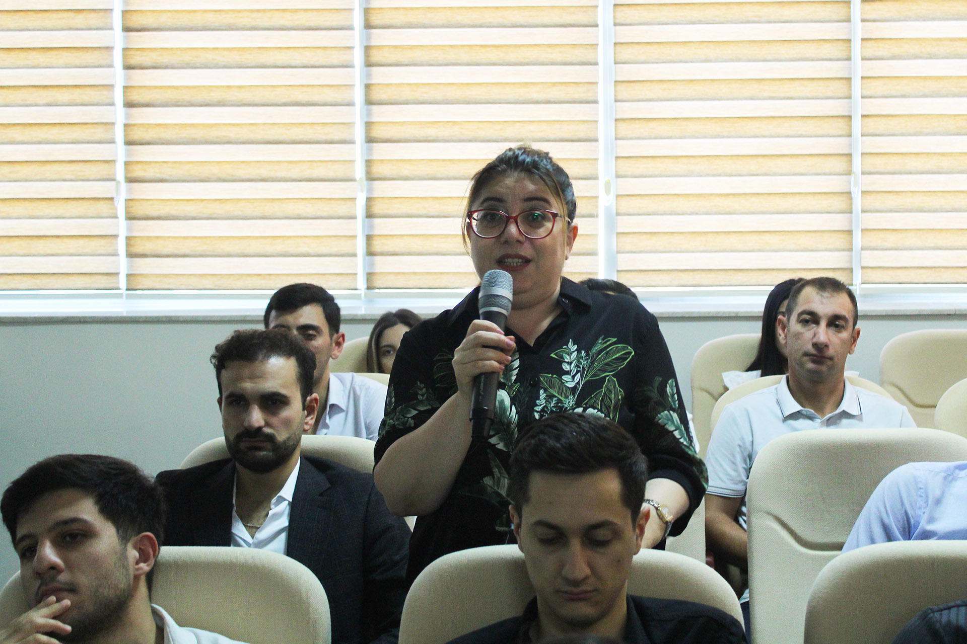 AZSTAND-ın təşkilatçılığı ilə Beynəlxalq Elektrotexniki Komissiya (IEC) tərəfindən seminar keçirilib