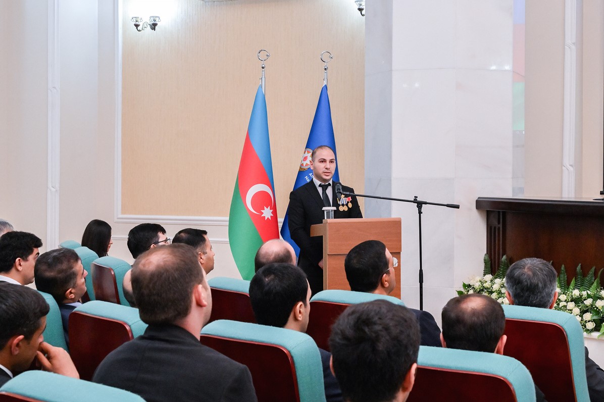Antiinhisar və İstehlak Bazarına Nəzarət Dövlət Agentliyinin rəhbər heyəti Zəfər parkını ziyarət edib