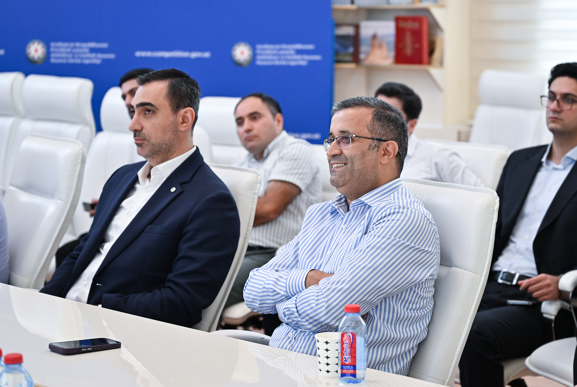 Agentlikdə Rəqabət Məcəlləsinin tətbiqinə dair növbəti maarifləndirici seminar keçirilib