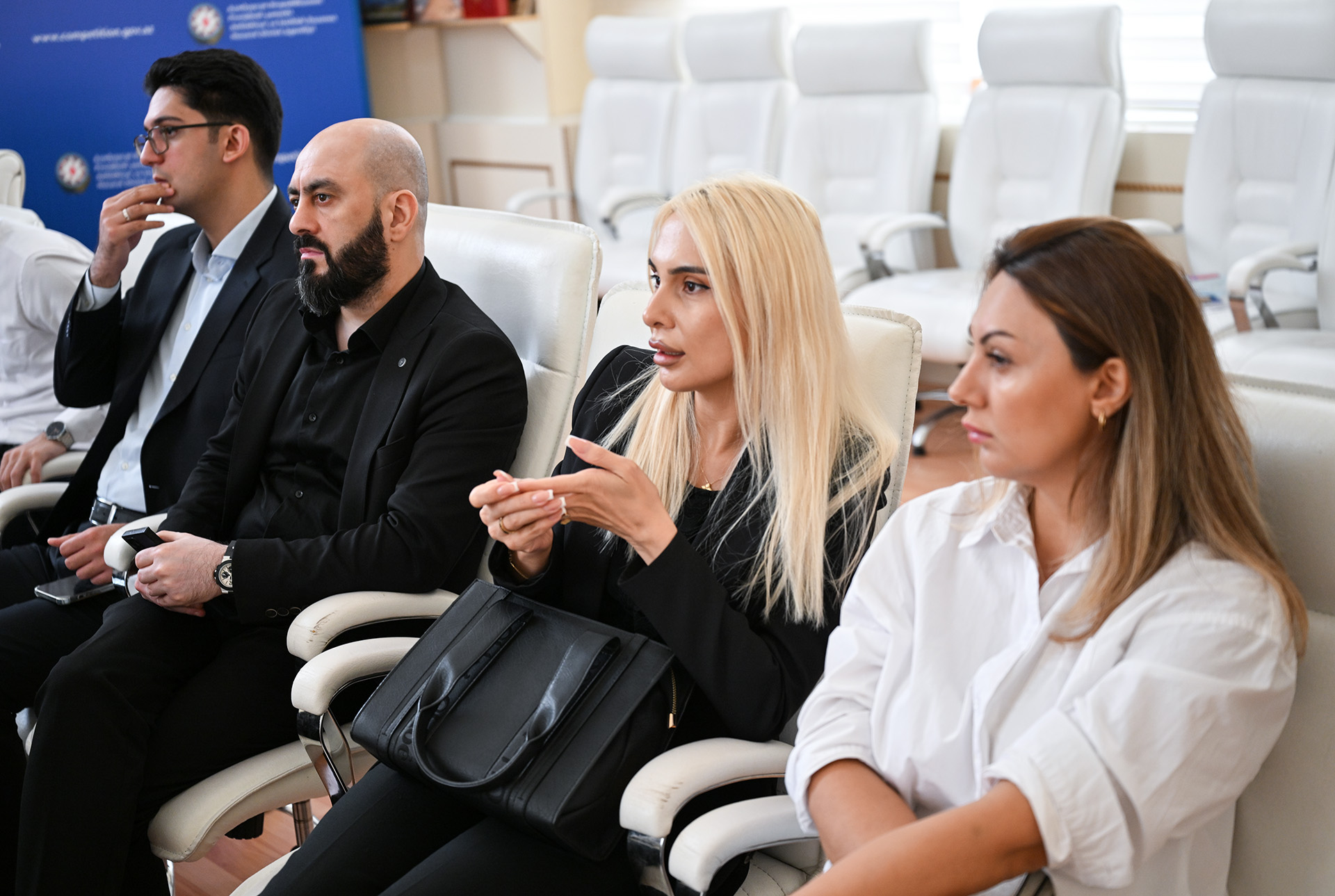 Agentlikdə Rəqabət Məcəlləsinin tətbiqinə dair növbəti maarifləndirici seminar keçirilib