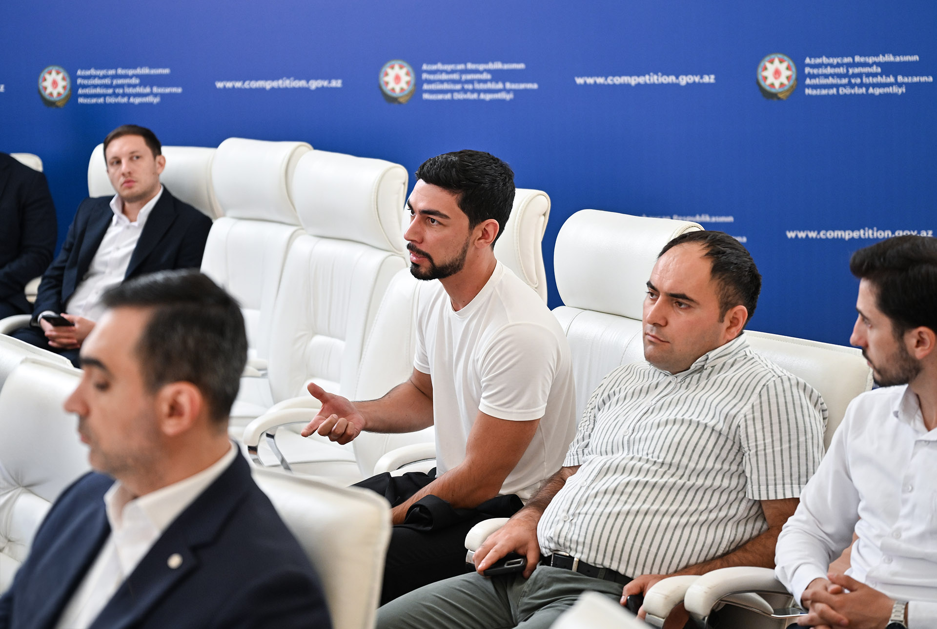 Agentlikdə Rəqabət Məcəlləsinin tətbiqinə dair növbəti maarifləndirici seminar keçirilib