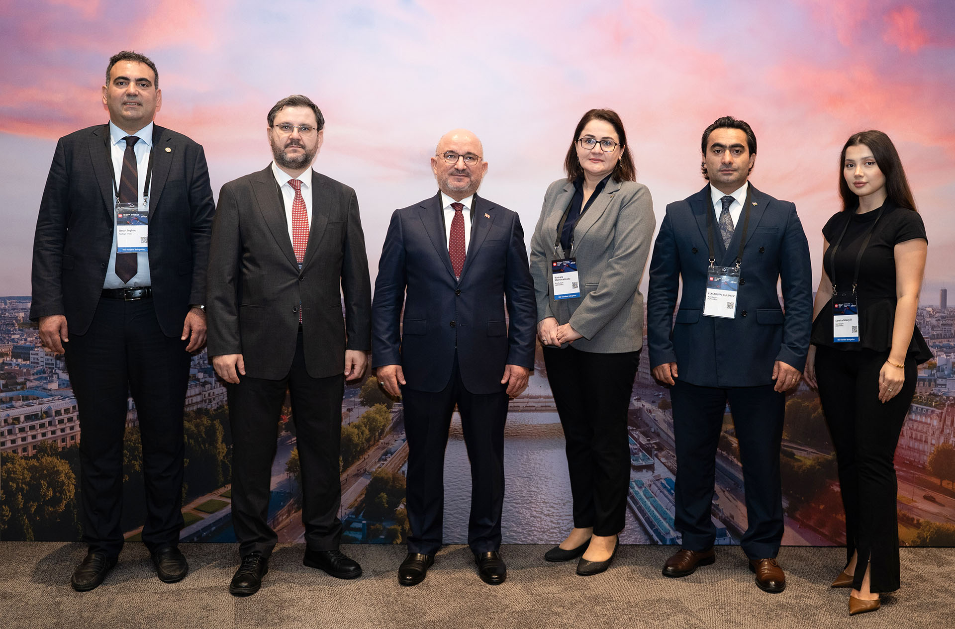 Azərbaycan Standartlaşdırma İnstitutu və Türkiyə Standartlar İnstitutu arasında 2026-2027-ci illər üçün Fəaliyyət Planı imzalanıb