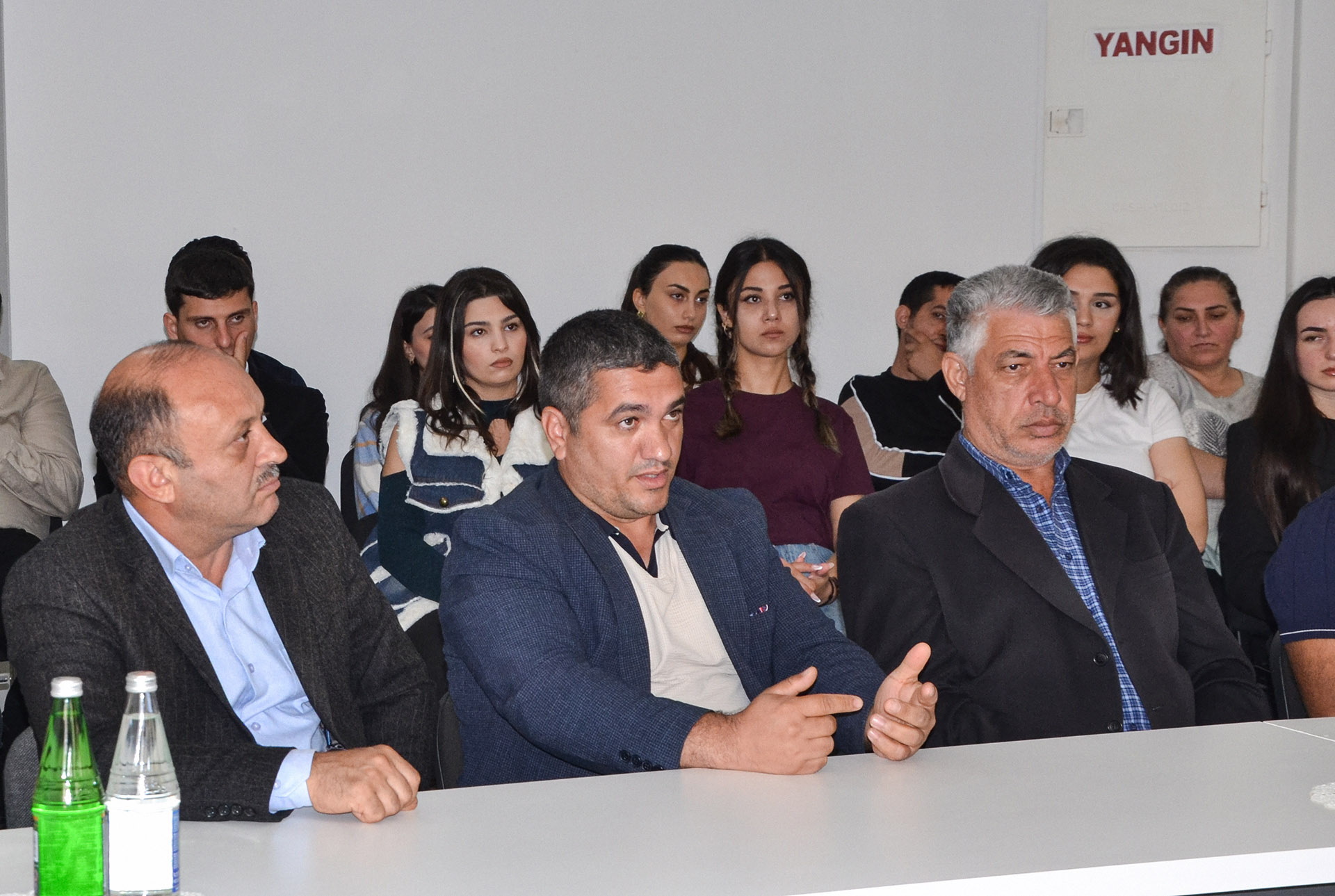 Füzuli rayonunda istehlakçılar üçün “Açıq qapı” günü keçirilib