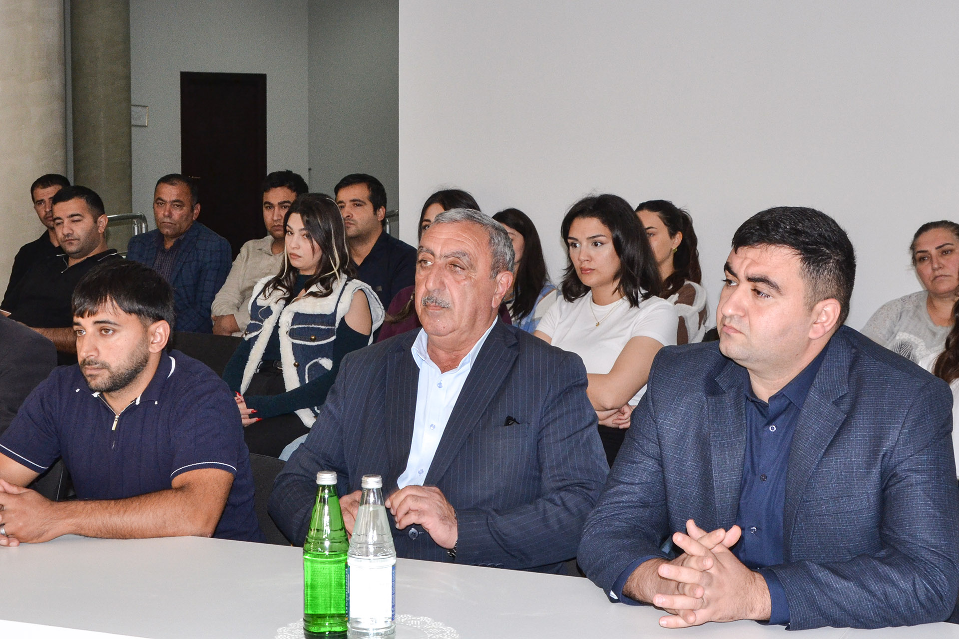 Füzuli rayonunda istehlakçılar üçün “Açıq qapı” günü keçirilib